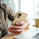 Futera METALLIC do XIAOMI Redmi 12C zoty