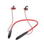 HOCO słuchawki bezprzewodowe / bluetooth dokanałowe Manner sport ES61 czerwone