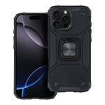 Futerał NITRO do IPHONE 16 Pro Max czarny