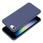 Futera MATT do IPHONE 7 / 8 / SE 2020 / SE 2022 niebieski