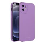 Futera Roar Luna Case - do iPhone 12 Fioletowy