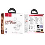 HOCO suchawki bezprzewodowe bluetooth TWS EQ3 biae