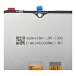 Wyświetlacz do SAMSUNG a14 5G a146P bez ramki (Odnowiony)
