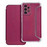 Kabura PIANO Book do SAMSUNG A35 5G magenta