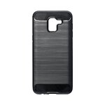 Futerał CARBON do SAMSUNG Galaxy J6 2018 czarny