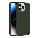 Futera CARD CASE do IPHONE 14 PRO MAX zielony