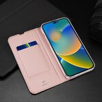 DUX DUCIS kabura SKIN PRO do IPHONE 14 Pro Max rowa