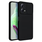 Futera SLIDE do XIAOMI Redmi NOTE 12 5G czarny