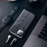 Kabura SENSITIVE Book do IPHONE 16 Pro czarny
