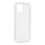 Futera Jelly Roar - do iPhone 12 Mini transparentny