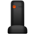 MAXCOM telefon dla seniora MM426 SE czarny