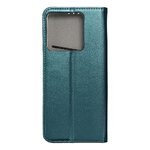 Kabura SMART MAGNETO do XIAOMI Redmi Note 13 Pro 5G ciemnozielony