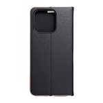 Kabura LUNA Book Gold do XIAOMI Redmi 12C czarny