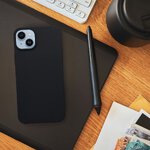 Futera MATT do HUAWEI Nova Y11i czarny