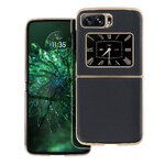 Futera VOUGE do MOTOROLA Razr 2022 czarny