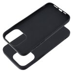 Futera MATT do IPHONE 15 Pro czarny