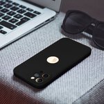 Futera SOFT do IPHONE 15 PRO MAX czarny