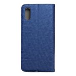 Kabura Smart Case book do XIAOMI Redmi 9A granatowy