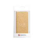 Kabura LUNA Book Gold do XIAOMI Redmi NOTE 13 PRO Plus 5G złoty