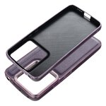Futera MILANO do XIAOMI Redmi NOTE 13 PRO 5G ciemny fiolet