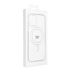 Futera Clear Mag Cover (MID) kompatybilny z MagSafe do IPHONE 14 PRO MAX