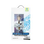 Szko Hartowane 5D Mr. Monkey Glass - Samsung Galaxy S22 Ultra transparent (UV Glass)