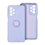 Futera SILICONE RING do SAMSUNG A15 5G / A15 4G fioletowy