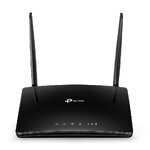 TP-LINK router Wi-Fi 4G LTE wejcie karta SIM TL-MR6400