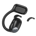 HOCO słuchawki bezprzewodowe bluetooth TWS EA3 czarne