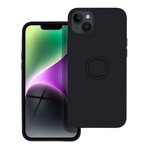 Futera SILICONE RING do IPHONE 14 PLUS czarny