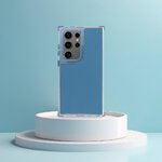 Futera MATRIX do SAMSUNG A25 5G niebieski