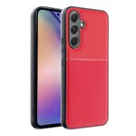 Futera NOBLE do SAMSUNG A54 5G czerwony