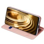 DUX DUCIS kabura SKIN PRO do SAMSUNG A55 rowa