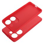 Futera SOFT do XIAOMI Redmi NOTE 13 PRO 4G czerwony