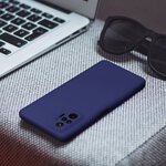 Futera SOFT do XIAOMI Redmi 13C / POCO C65 ciemny niebieski
