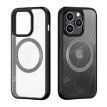 DUX DUCIS futera AIMO MAG kompatybilny z MagSafe do IPHONE 15 Pro czarny