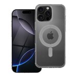 Futerał CLEAR MAG COVER kompatybilny z MagSafe do IPHONE 16 Pro Max transparentny