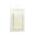 Futerał MATRIX CLEAR do SAMSUNG A05s żółty