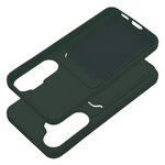 Futera CARD CASE do SAMSUNG S24 zielony