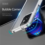 DUX DUCIS futera CLIN do REDMI NOTE 12 5G transparentny