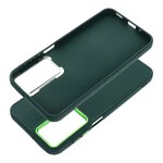 Futerał FRAME do SAMSUNG A16 5G zielony