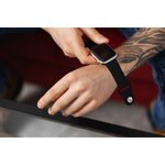 FORCELL F-DESIGN FA01 pasek do APPLE Watch 38 / 40 / 41 mm piaskowy