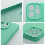 Futera SILICONE 2mm do IPHONE 15 Pro mitowy