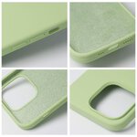 ROAR futerał CLOUD SKIN do IPHONE 16 Jasnozielony