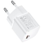 HOCO adowarka sieciowa Typ C PD 20W N10 biaa