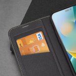 DUX DUCIS kabura SKIN X2 do IPHONE 14 Pro Max czarna