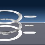 DUX DUCIS futera CLIN MAG kompatybilny z MagSafe do IPHONE 15 Pro transparentny