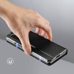 DUX DUCIS futera BRIL do SAMSUNG Z Fold4 5G czarny