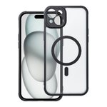 Futera Full Matte Mag Cover kompatybilny z MagSafe do IPHONE 15 PLUS czarny