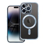 Futera Electro Mag Cover kompatybilny z MagSafe do IPHONE 14 PRO niebieski